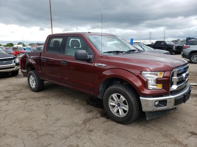 Photo 4 from auction – 2017 FORD F150 SUPER with VIN 1FTEW1EF3HFB34727