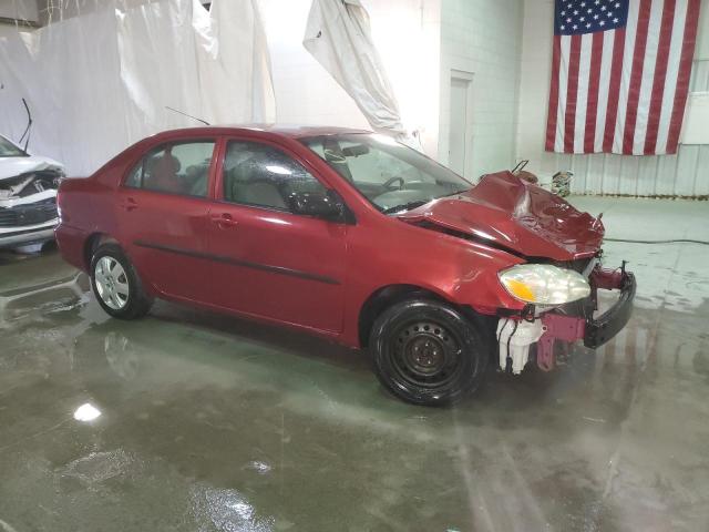Photo 4 from auction – 2008 TOYOTA COROLLA CE with VIN 2T1BR32E58C876783
