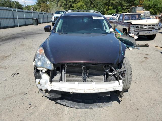 Photo 5 from auction – 2010 INFINITI EX35 BASE with VIN JN1AJ0HP4AM700068