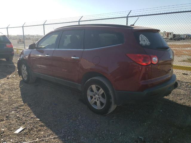 Photo 2 from auction – 2010 CHEVROLET TRAVERSE L with VIN 1GNLRFED7AJ266491