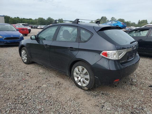 Photo 2 from auction – 2008 SUBARU IMPREZA 2. with VIN JF1GH61638H830827