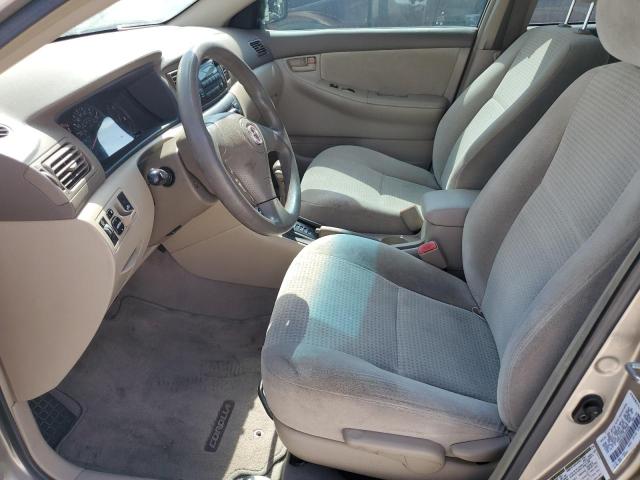 Photo 7 from auction – 2007 TOYOTA COROLLA CE with VIN 1NXBR32E07Z930763