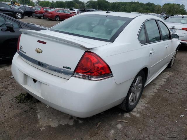 Photo 3 from auction – 2011 CHEVROLET IMPALA LT with VIN 2G1WG5EK4B1132627