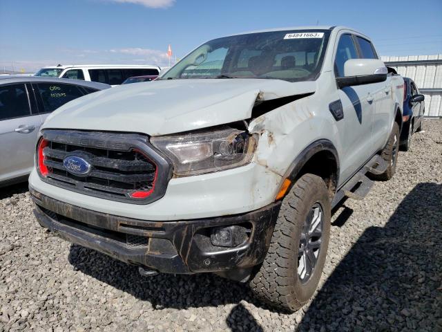 Photo 1 from auction – 2023 FORD RANGER XL with VIN 1FTER4FH5PLE35766