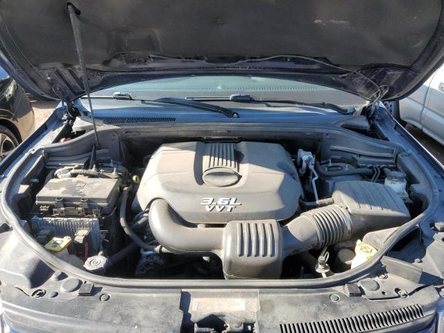 Photo 11 from auction – 2014 JEEP GRAND CHER with VIN 1C4RJFAG5EC142711