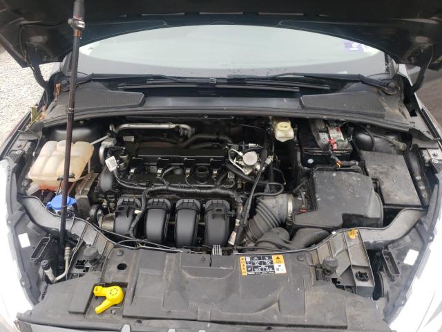Photo 11 from auction – 2017 FORD FOCUS SE with VIN 1FADP3F23HL203259