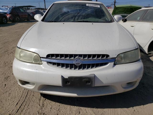 Photo 5 from auction – 2001 NISSAN ALTIMA XE with VIN 1N4DL01D01C240732