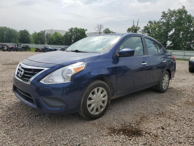 NISSAN VERSA S 2018 with VIN 3N1CN7AP3JL817490 - Photo from auction