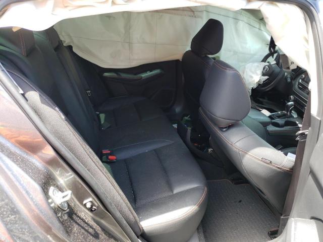 Photo 10 from auction – 2021 NISSAN ALTIMA SR with VIN 1N4BL4CV0MN309321