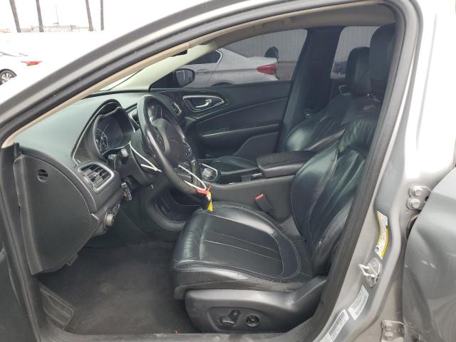 Photo 7 from auction – 2015 CHRYSLER 200 C with VIN 1C3CCCCB4FN643499