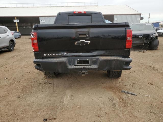 Photo 6 from auction – 2016 CHEVROLET SILVERADO with VIN 3GCUKNEC2GG331938