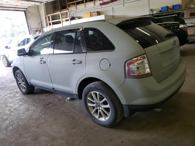 Photo 2 from auction – 2007 FORD EDGE SEL with VIN 2FMDK38C47BB07245