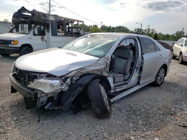 TOYOTA CAMRY BASE 2012 with VIN 4T4BF1FK2CR178612 - Photo from auction
