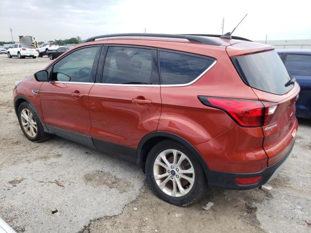 Photo 2 from auction – 2019 FORD ESCAPE SEL with VIN 1FMCU9HD2KUA59314