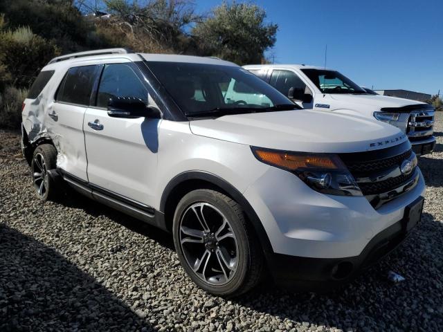Photo 4 from auction – 2013 FORD EXPLORER S with VIN 1FM5K8GT3DGB63331