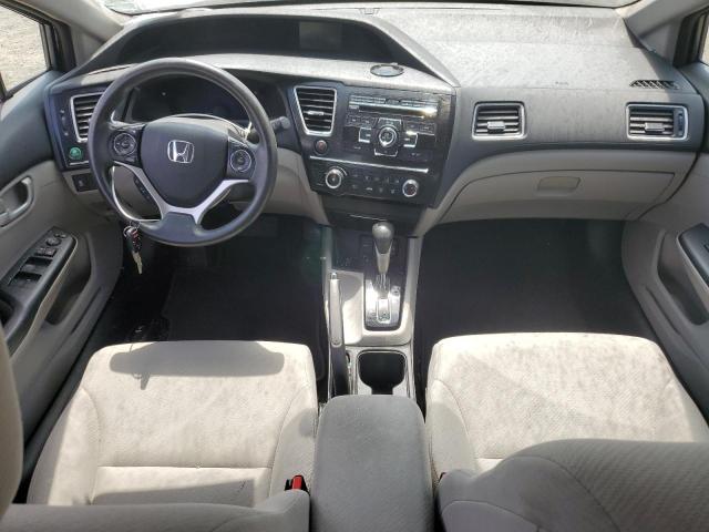 Photo 8 from auction – 2013 HONDA CIVIC LX with VIN 19XFB2F59DE248165