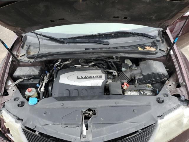 Photo 12 from auction – 2007 ACURA MDX with VIN 2HNYD28257H539898