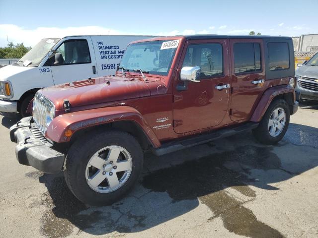 JEEP WRANGLER S 2007 with VIN 1J4GB59147L136376 - Photo from auction