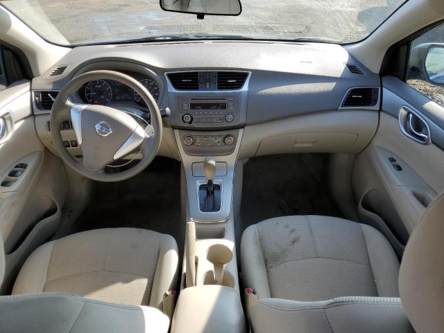Photo 8 from auction – 2014 NISSAN SENTRA S with VIN 3N1AB7AP6EL624580