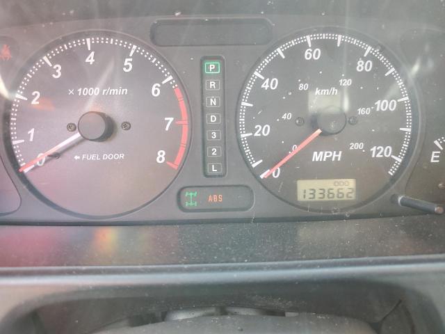 Photo 9 from auction – 2000 ISUZU RODEO S with VIN 4S2DM58W1Y4301817