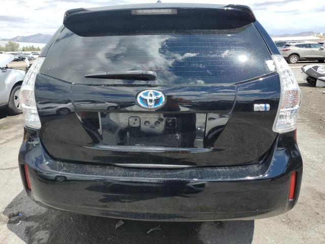 Photo 6 from auction – 2012 TOYOTA PRIUS V with VIN JTDZN3EU8C3124607
