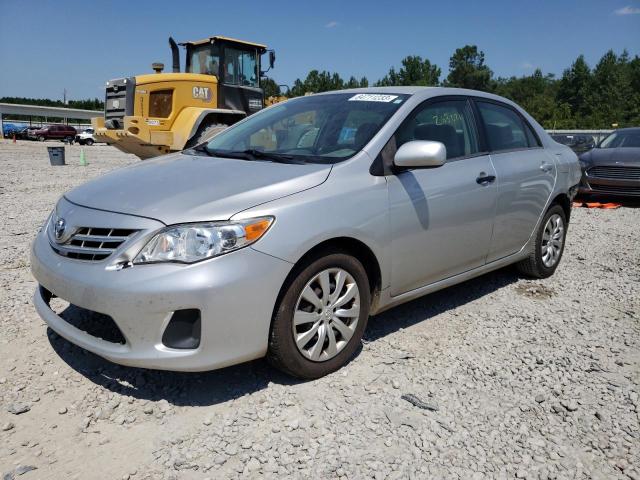 TOYOTA COROLLA 2013 with VIN 5YFBU4EE0DP128226 - Photo from auction