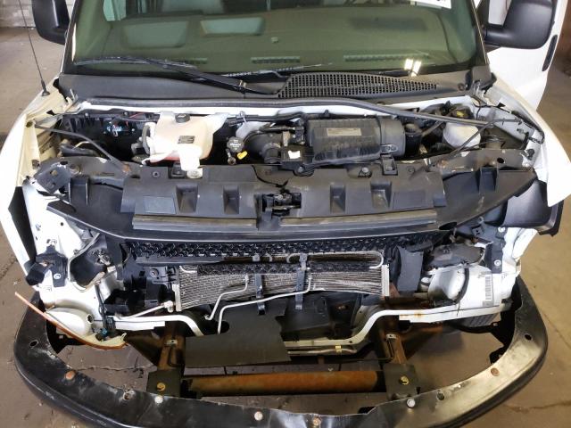 Photo 12 from auction – 2016 CHEVROLET EXPRESS G3 with VIN 1GCZGHFG1G1153545