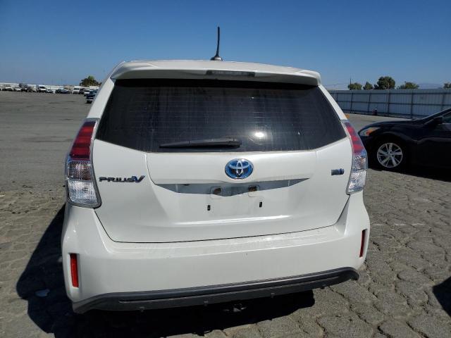 Photo 6 from auction – 2015 TOYOTA PRIUS V with VIN JTDZN3EU9FJ035046