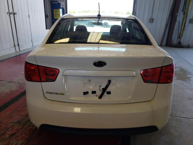 Photo 6 from auction – 2012 KIA FORTE EX with VIN KNAFU4A2XC5495754
