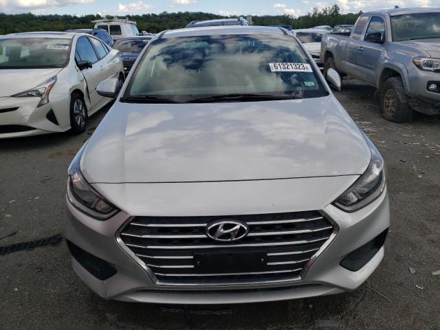Photo 5 from auction – 2019 HYUNDAI ACCENT SE with VIN 3KPC24A33KE080928