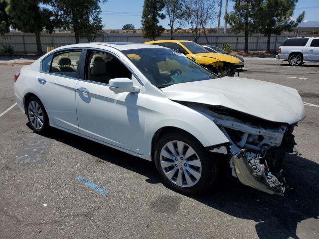 Photo 4 from auction – 2013 HONDA ACCORD EXL with VIN 1HGCR2F85DA205083