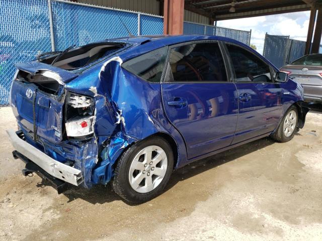 Photo 3 from auction – 2008 TOYOTA PRIUS with VIN JTDKB20U787792359