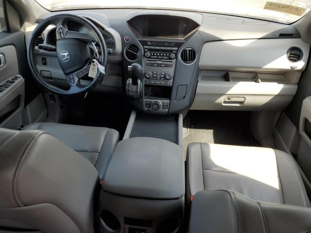 Photo 8 from auction – 2013 HONDA PILOT EXL with VIN 5FNYF3H69DB010075