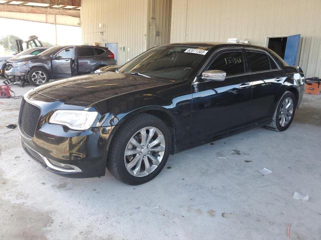 CHRYSLER 300 LIMITE 2018 with VIN 2C3CCAKG6JH177626 - Photo from auction