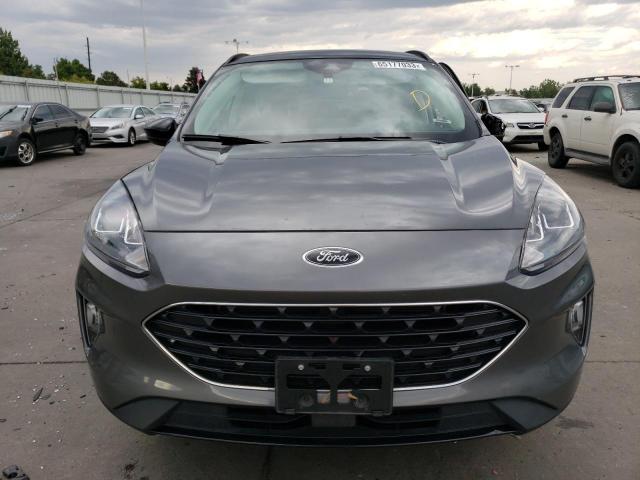 Photo 5 from auction – 2018 FORD ESCAPE SEL with VIN 1FMCU9H97NUB21757