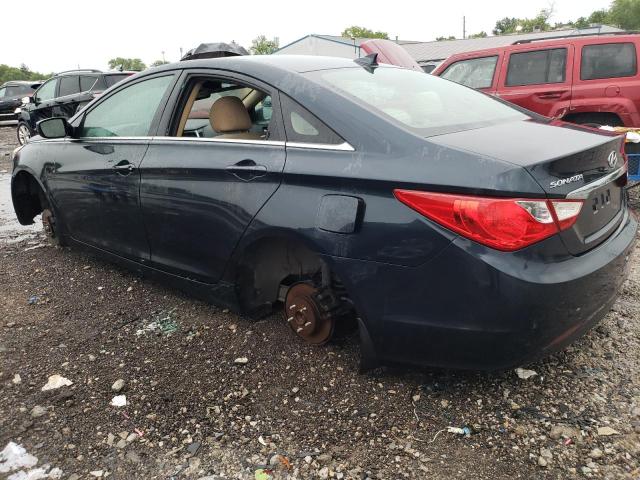 Photo 2 from auction – 2013 HYUNDAI SONATA GLS with VIN 5NPEB4AC8DH581885