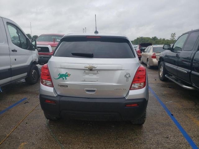 Photo 6 from auction – 2016 CHEVROLET TRAX LS with VIN KL7CJKSB3GB593000