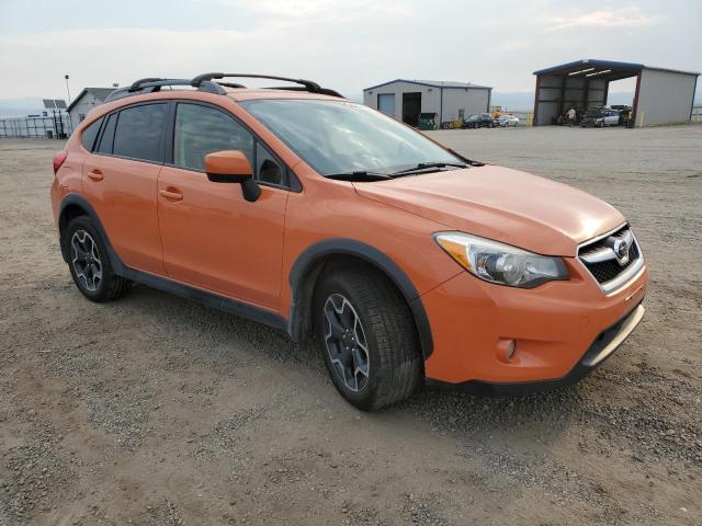 Photo 4 from auction – 2014 SUBARU XV CROSSTR with VIN JF2GPAGC6E8258999