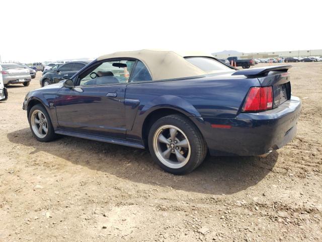 Photo 2 from auction – 2001 FORD MUSTANG GT with VIN 1FAFP45X41F148532
