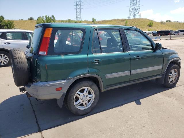 Photo 3 from auction – 2001 HONDA CR-V EX with VIN JHLRD18601C016714
