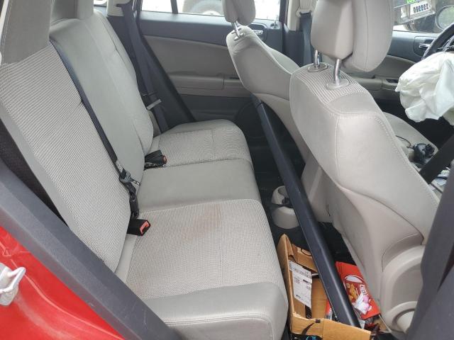 Photo 10 from auction – 2012 DODGE CALIBER SX with VIN 1C3CDWDA8CD535571