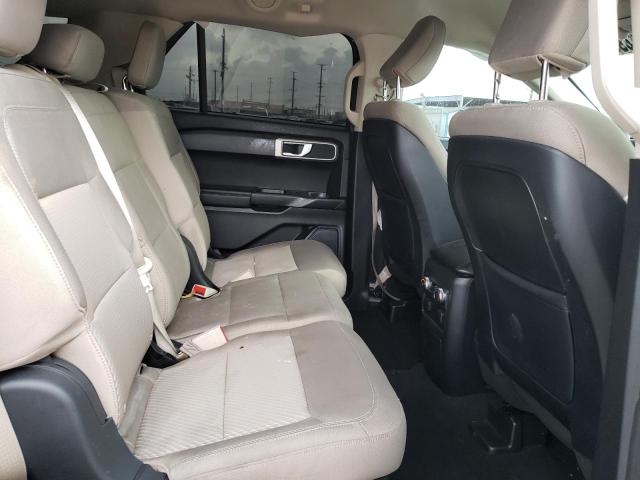 Photo 11 from auction – 2020 FORD EXPLORER with VIN 1FMSK7BH6LGA45286