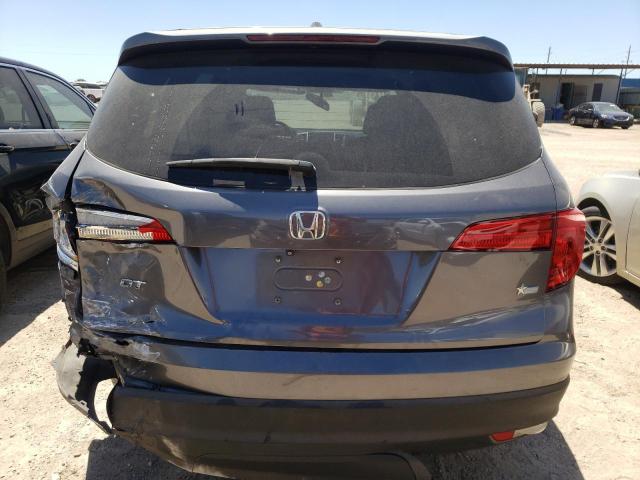Photo 6 from auction – 2016 HONDA PILOT EXL with VIN 5FNYF5H56GB059760