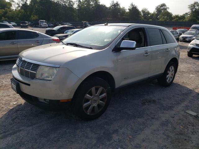 LINCOLN MKX 2007 with VIN 2LMDU88CX7BJ33697 - Photo from auction