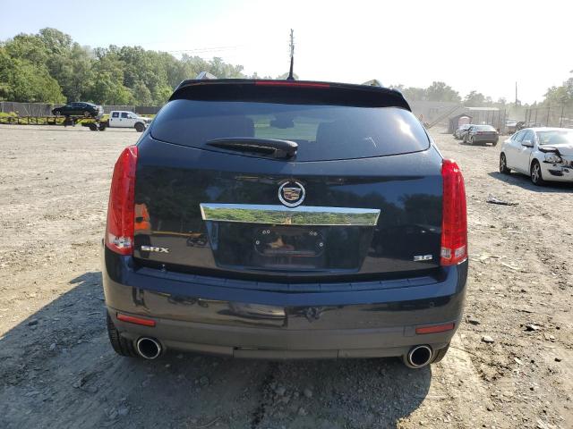 Photo 6 from auction – 2012 CADILLAC SRX LUXURY with VIN 3GYFNAE33CS506725