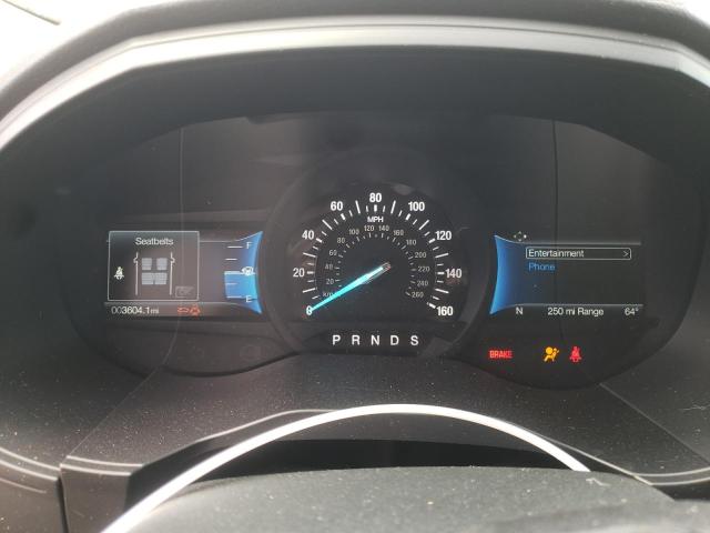Photo 9 from auction – 2023 FORD EDGE SEL with VIN 2FMPK4J93PBA31650
