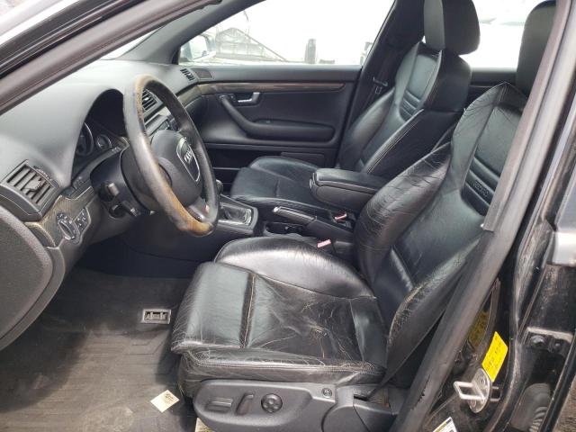 Photo 7 from auction – 2007 AUDI NEW S4 QUA with VIN WAUGL78E77A037496