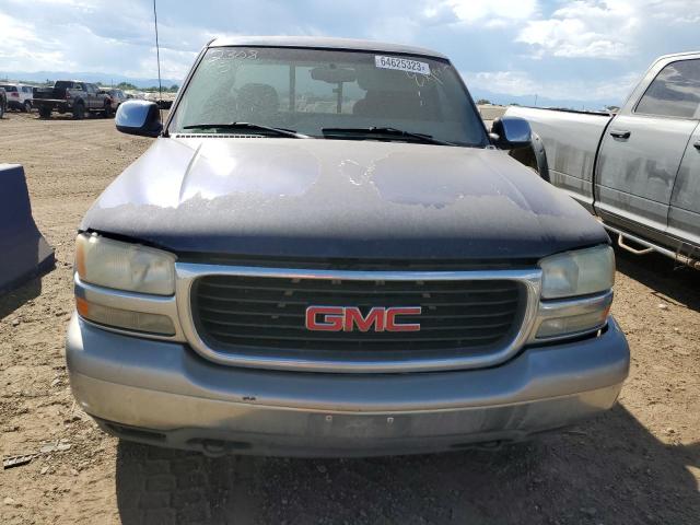 Photo 5 from auction – 2000 GMC SIERRA with VIN 2GTEK19T5Y1128978