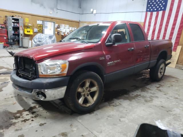 Photo 1 from auction – 2006 DODGE RAM 1500 S with VIN 1D7HU182X6S555799