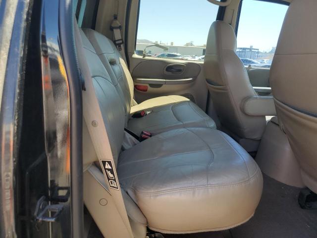 Photo 10 from auction – 2001 FORD F150 SUPER with VIN 1FTRW08L01KF27756